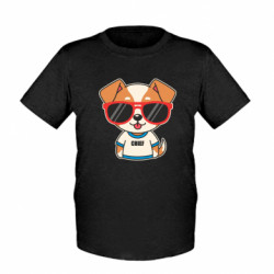 Дитячі футболки - FATLINE