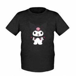 Детские футболки - FATLINE