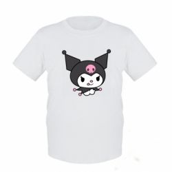 Детская футболка Куроми - FATLINE Детская футболка Куроми