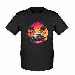 Дитячі футболки - FATLINE