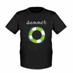 Детские футболки - FATLINE