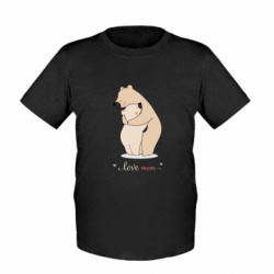 Детские футболки - FATLINE