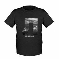 Детские футболки - FATLINE