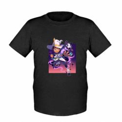 Детская футболка Луз с палисманом - FATLINE Детская футболка Луз с палисманом