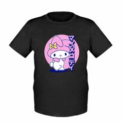 Детская футболка Melody Sanrio - FATLINE Детская футболка Melody Sanrio