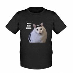 Дитячі футболки - FATLINE