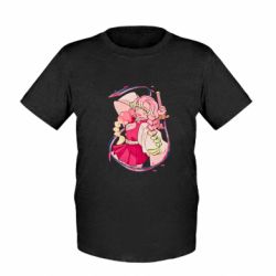 Детские футболки - FATLINE