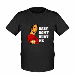 Детские футболки - FATLINE