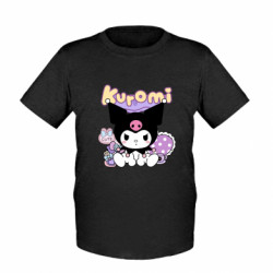 Дитяча футболка Мила Куромі - FATLINE Дитяча футболка Мила Куромі