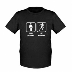 Дитячі футболки - FATLINE