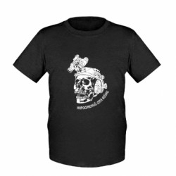 Детские футболки - FATLINE