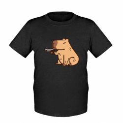 Детские футболки - FATLINE