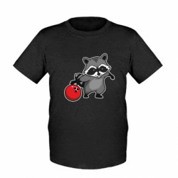 Дитячі футболки - FATLINE