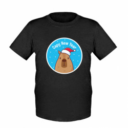 Детские футболки - FATLINE