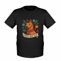 Дитячі футболки - FATLINE