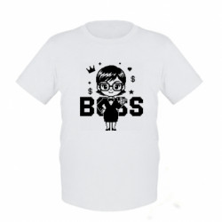 Дитячі футболки - FATLINE