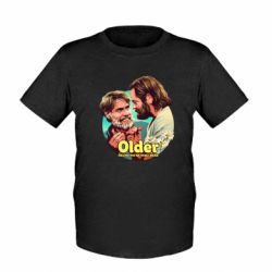 Дитячі футболки - FATLINE