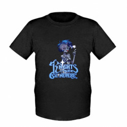 Дитяча футболка Old Gven - FATLINE Дитяча футболка Old Gven