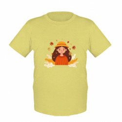 Дитячі футболки - FATLINE