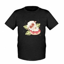 Дитячі футболки - FATLINE