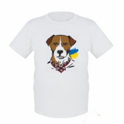 Детская футболка Пес Патрон 2 - FATLINE Детская футболка Пес Патрон 2