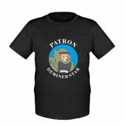 Дитячі футболки - FATLINE