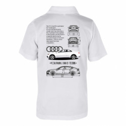 Поло детские