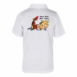 Поло детские