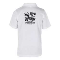 Поло детские