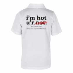 Поло детские