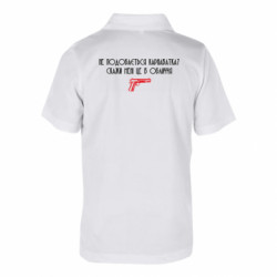 Поло детские