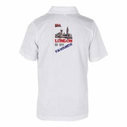 Поло детские