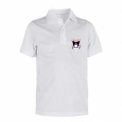 Детская футболка поло Милая Куроми - FATLINE Детская футболка поло Милая Куроми