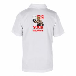 Поло детские