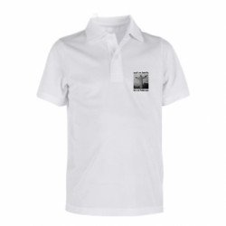 Дитяча футболка поло Окоп Де Жанейро, Ріо Де Посадка - FATLINE Дитяча футболка поло Окоп Де Жанейро, Ріо Де Посадка