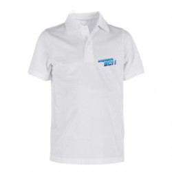 Дитяча футболка поло Штурмують всі - FATLINE Дитяча футболка поло Штурмують всі