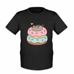 Дитячі футболки - FATLINE