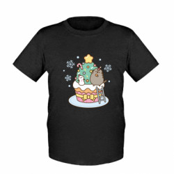 Дитячі футболки - FATLINE