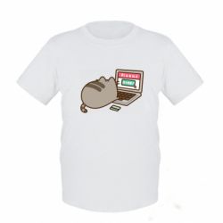 Детские футболки - FATLINE