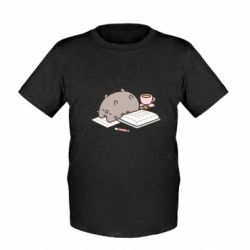 Детские футболки - FATLINE