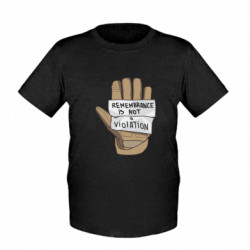 Дитячі футболки - FATLINE