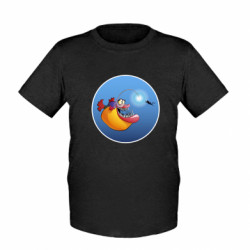 Детская футболка Рыба моя! - FATLINE Детская футболка Рыба моя!