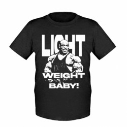 Детские футболки - FATLINE