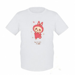 Детские футболки - FATLINE