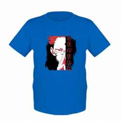 Детская футболка Ryōmen Sukuna Jujutsu Kaisen - FATLINE Детская футболка Ryōmen Sukuna Jujutsu Kaisen