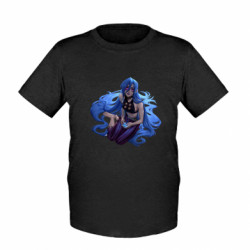 Детская футболка Sad Jinx - FATLINE Детская футболка Sad Jinx