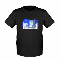 Детские футболки - FATLINE