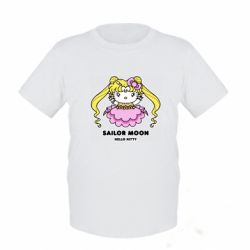 Детские футболки - FATLINE