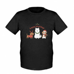 Дитячі футболки - FATLINE