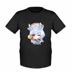 Детская футболка Сиджвин